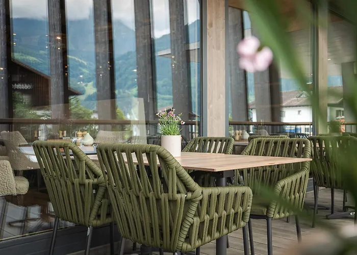 Aktiv & Spa Hotel Alpenrose