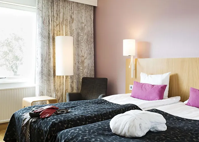 Scandic Sundsvall Nord