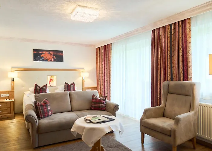 Alpenhotel Karwendel -Adults Only-