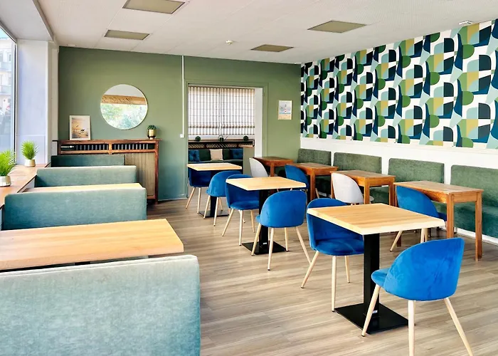 Hotel Le Littoral - Berck Sur Mer