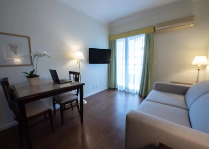 Hotel Nacional Inn Cambuí Campinas Residence