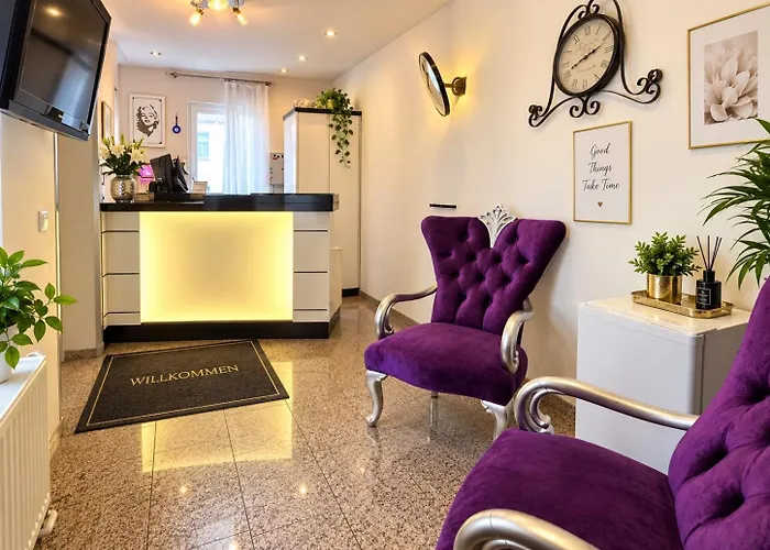 Hotel Villa Erlen