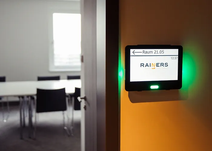 Hotel Rainers21