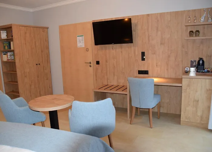 Hotel "Pension Marlis"