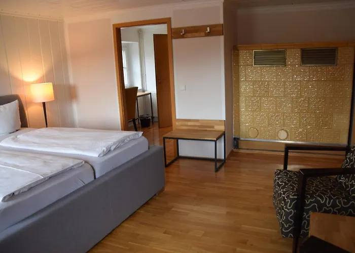 Hotel "Pension Marlis"