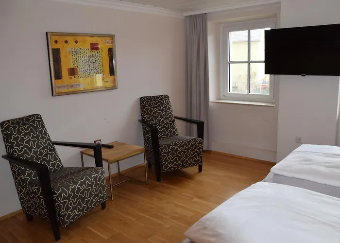 Hotel "Pension Marlis"