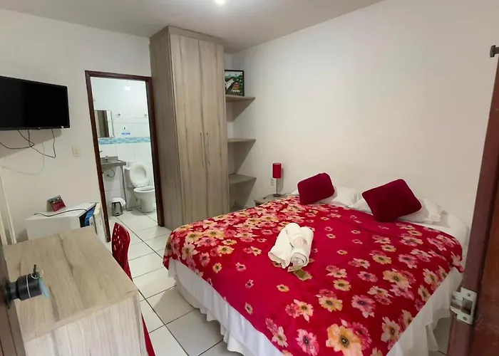 Pousada Baobá e SPA