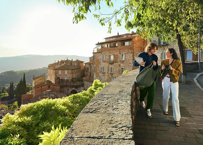 Rosetta Hotel Perugia Tapestry Collection By Hilton
