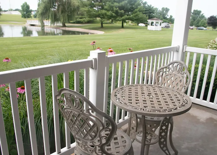Essenhaus Inn & Conf. Center