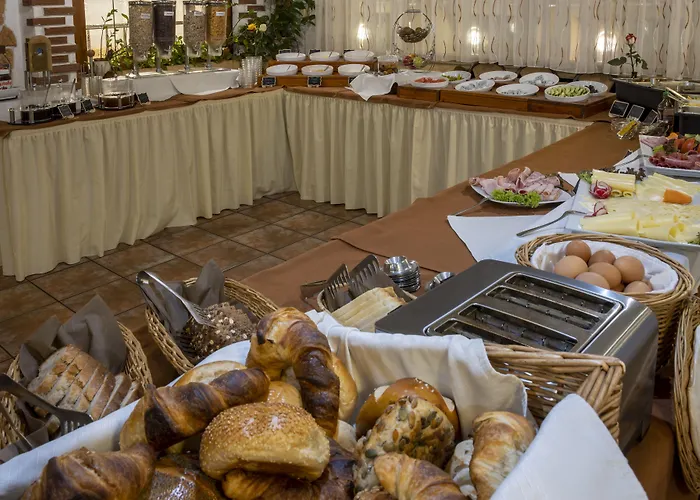 Hotel Restaurant Meteora