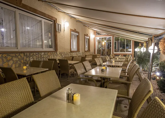 Hotel Restaurant Meteora
