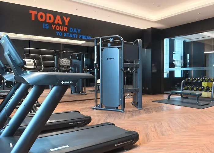 Holiday Inn Express Linyi Riverside By Ihg