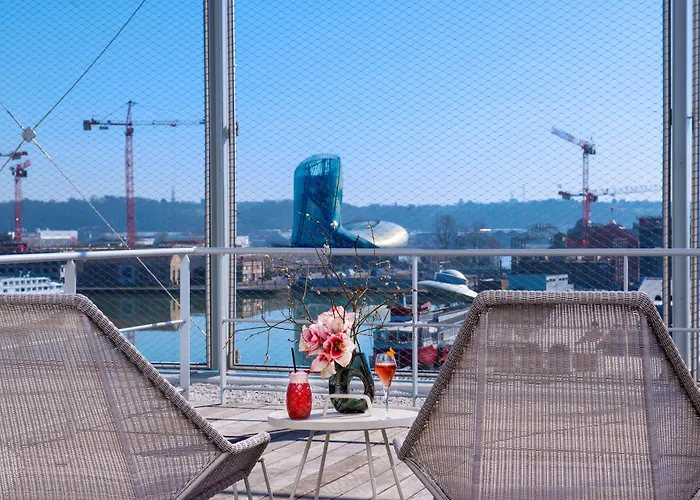Radisson Blu Hotel Bordeaux