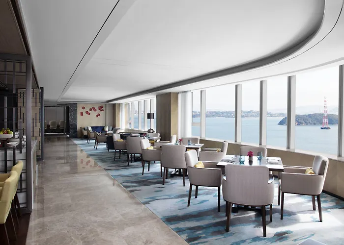 Xiamen Marriott Hotel Haicang