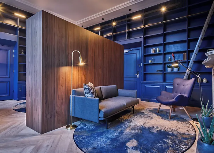 Staybridge Suites The Hague - Parliament By Ihg