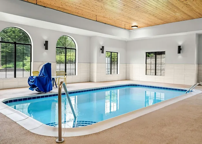 City Express By Marriott Milford Cooperstown