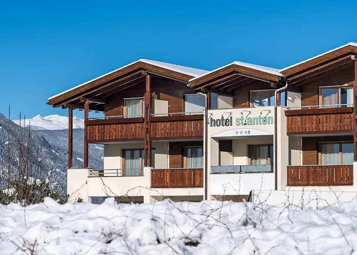 Hotel St. Anton