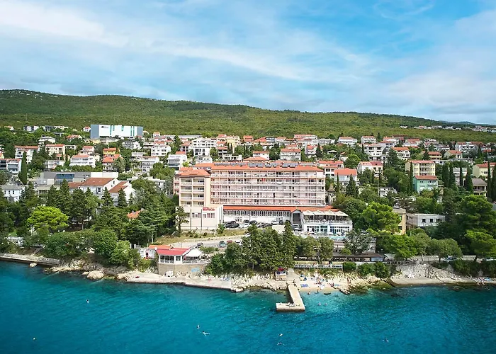 Mediteran Maradiso Hotel By Aminess