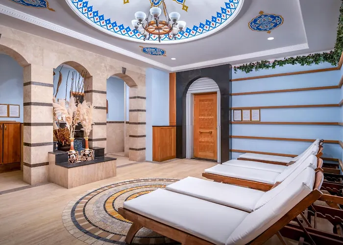 Saphir Resort & Spa