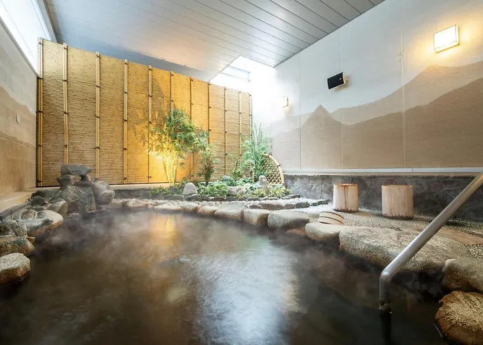 Super Hotel Premier Jr Nara Eki