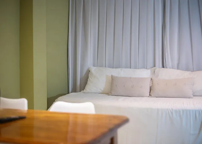 San Martin Hotel Y Spa
