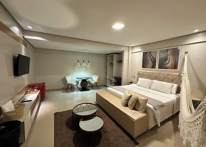 Hotel Palace Santarem Brasil