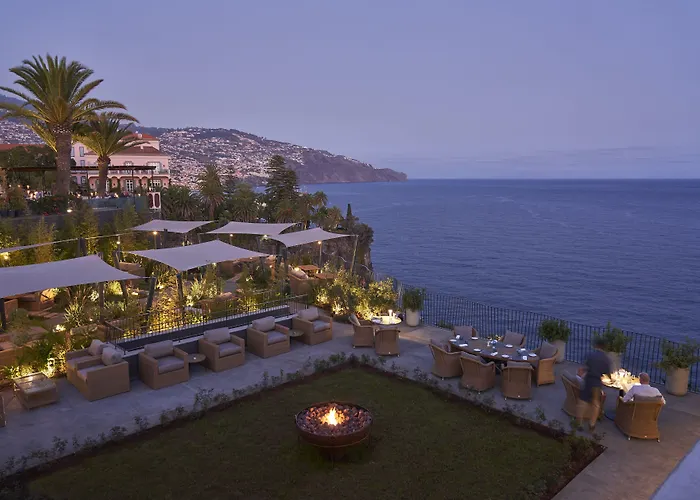 Les Suites At The Cliff Bay - Portobay