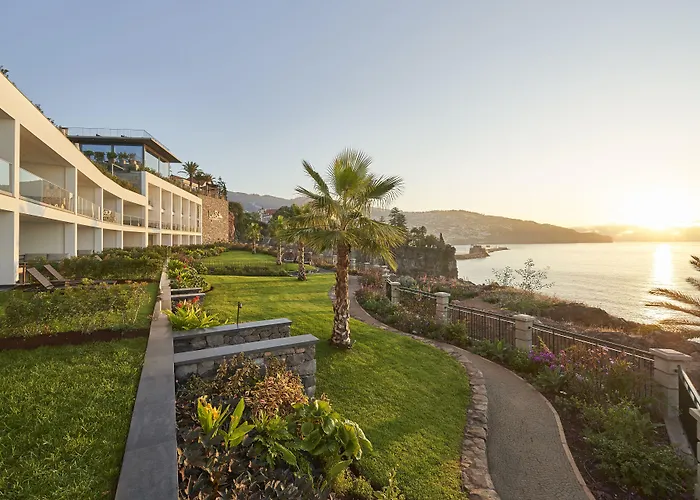Les Suites At The Cliff Bay - Portobay