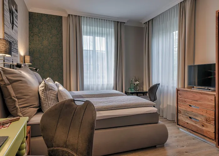 Hotel Starnberger See