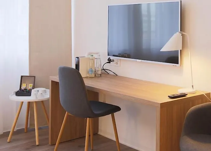 Hotel Work Life Residence am Bahnhof