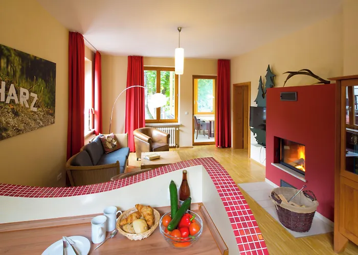 Plumbohms Echt-Harz-Hotel