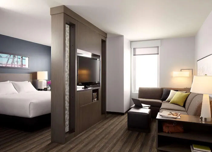 Hyatt House Augusta Downtown