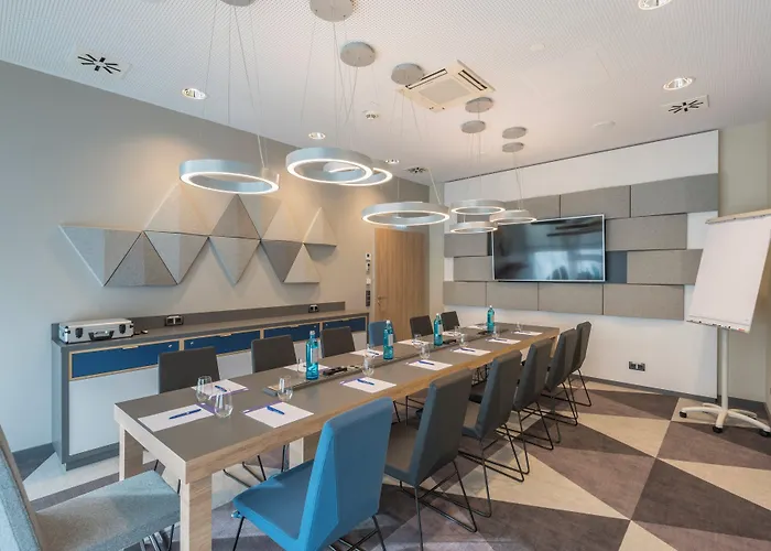 Holiday Inn Express - Wuppertal - Hauptbahnhof By Ihg