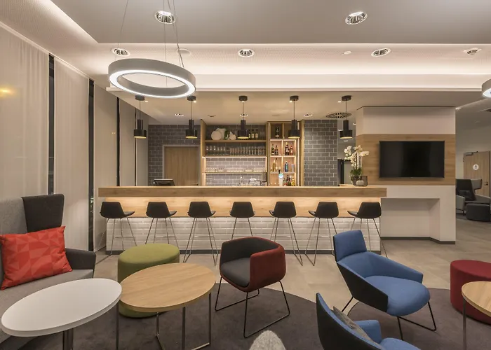Holiday Inn Express - Wuppertal - Hauptbahnhof By Ihg
