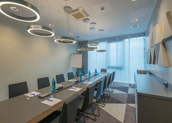 Holiday Inn Express - Wuppertal - Hauptbahnhof By Ihg