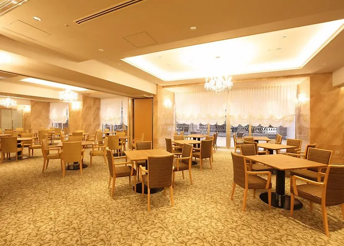 Kobe Luminous Hotel Sannomiya
