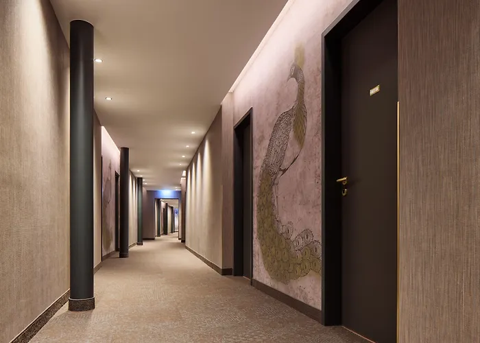 Postboutique Hotel Wuppertal