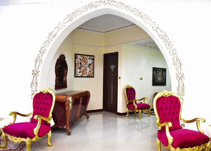 Madinat Al Bahr Business&Spa Hotel