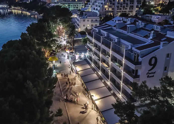 Hotel Central Beach 9