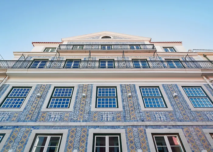 Europe Lisboa Boutique Hotel