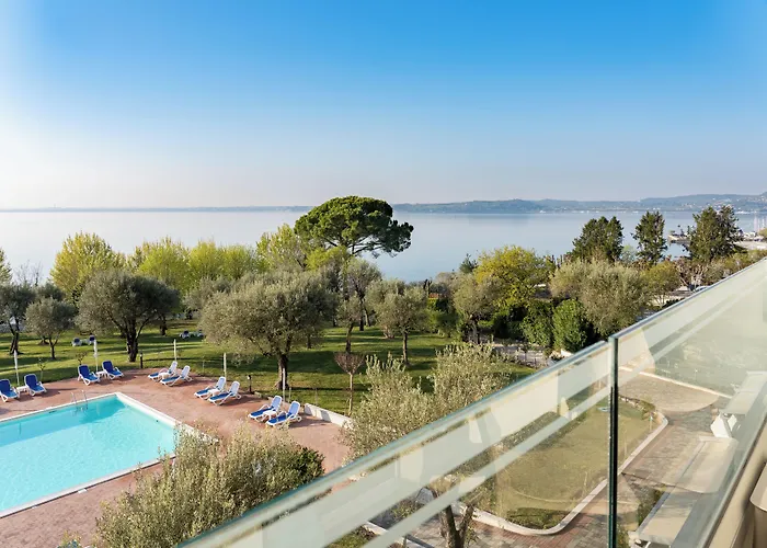 Hotel Villa Paradiso Suite