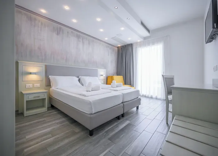 Hotel Villa Paradiso Suite