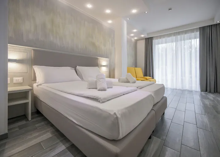 Hotel Villa Paradiso Suite