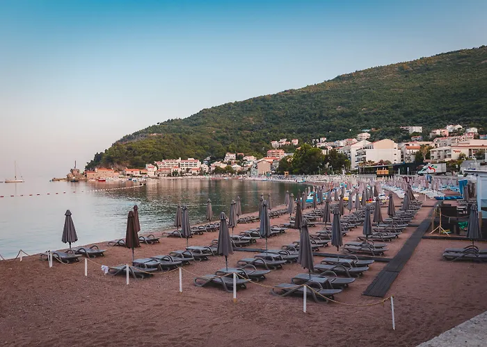 Hotel AMI Budva Petrovac