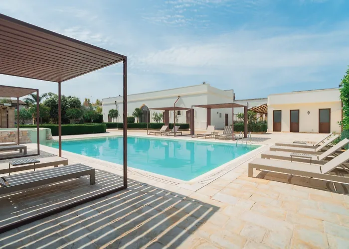 Mediterranea Residence Nardò