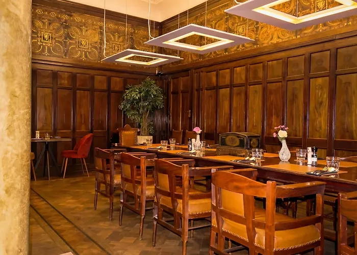Berlage Hotel, BW Signature Collection