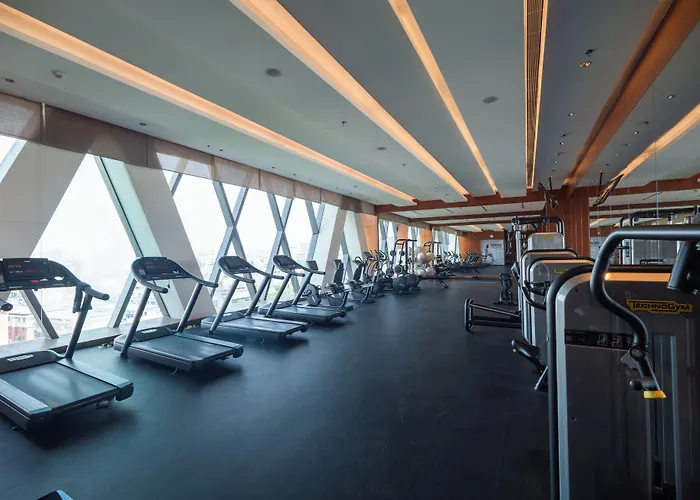 Zhenjiang Marriott Hotel