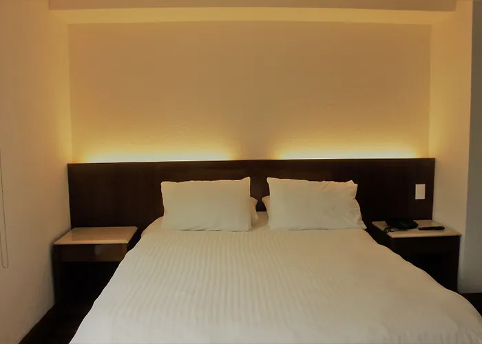Condesa Suites Mexico City