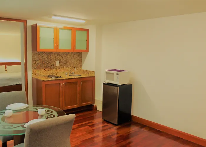 Condesa Suites Mexico City