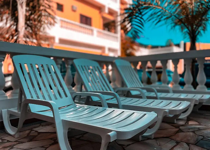 Hotel Parque Atlântico
